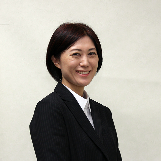 片山 さゆりプロフィール